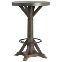 Crestview Collection Cartwright Brown Pub Table