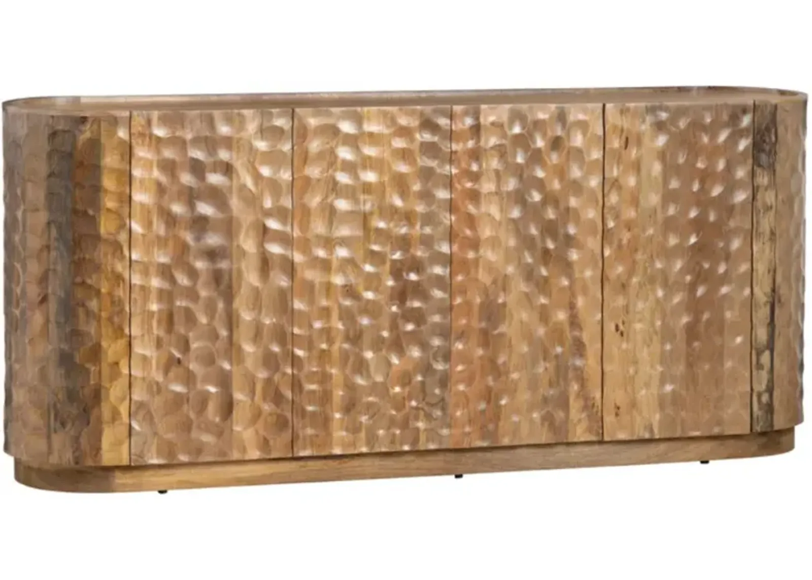 Crestview Collection Gibson Brown Sideboard