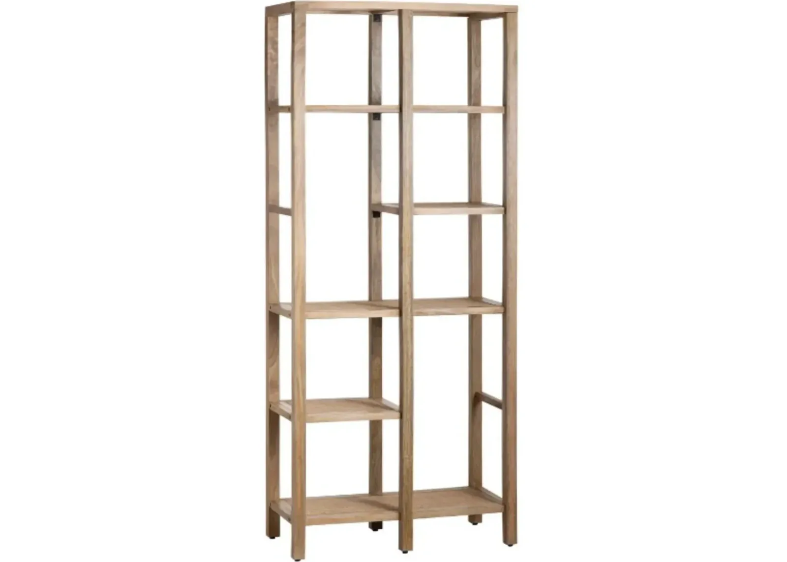 Crestview Collection Barbados Brown Etagere