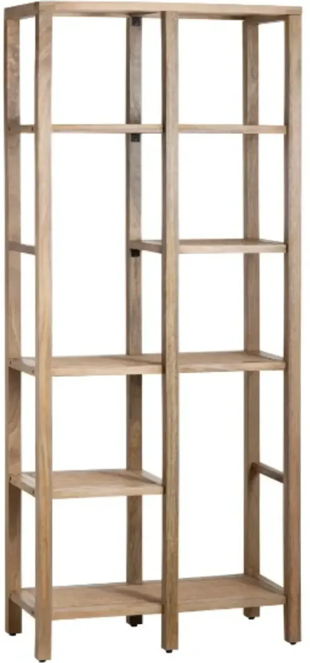 Crestview Collection Barbados Brown Etagere