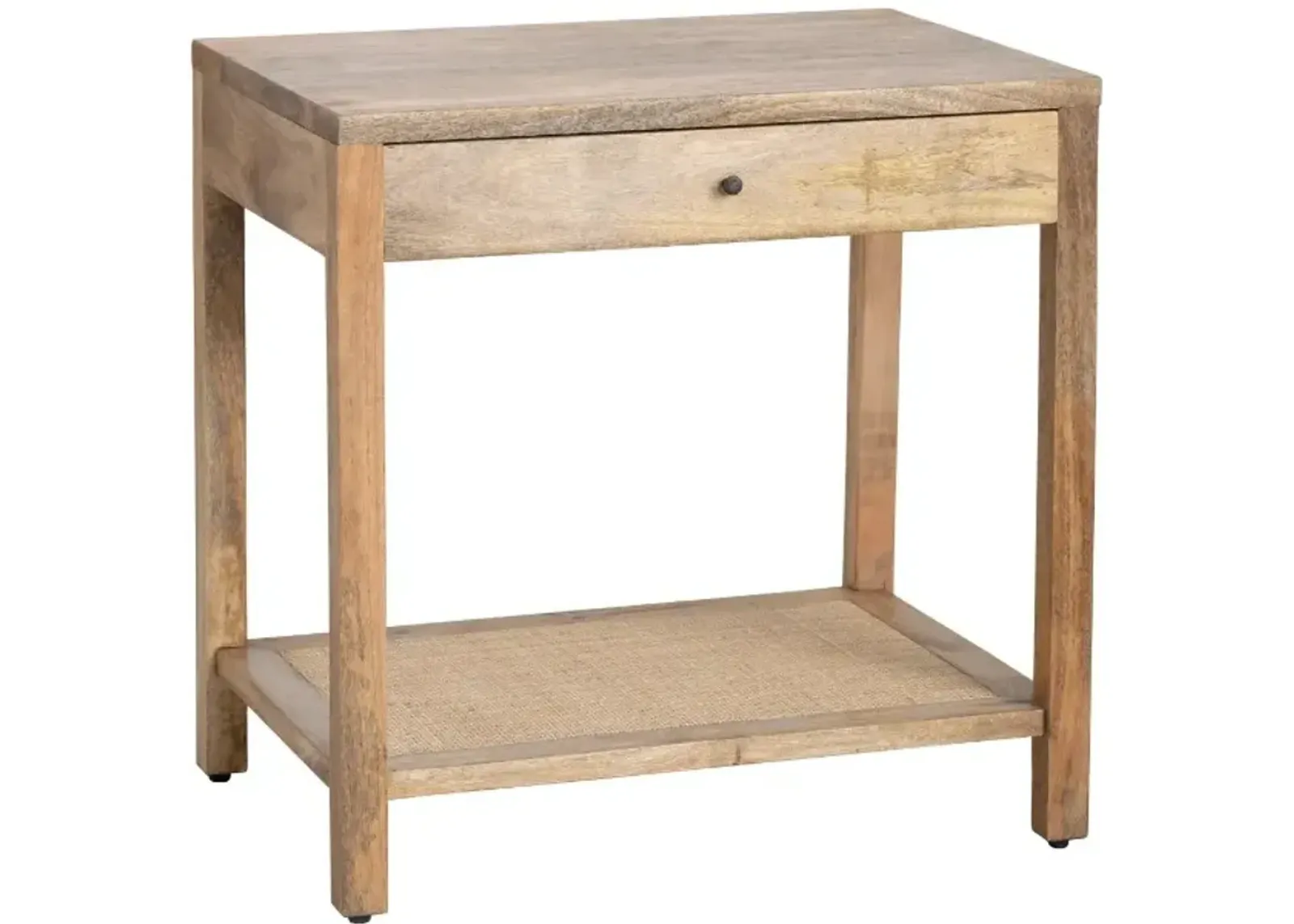 Crestview Collection Barbados Brown Side Table