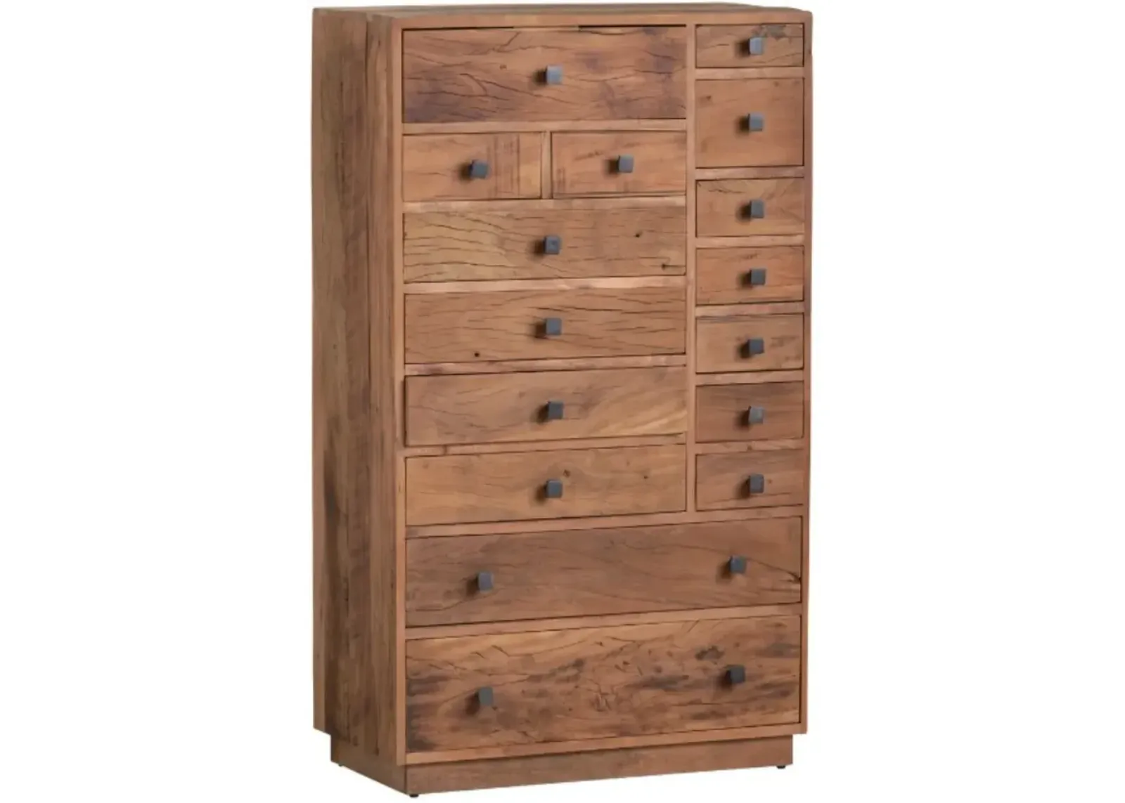 Crestview Collection Remington Brown Chest