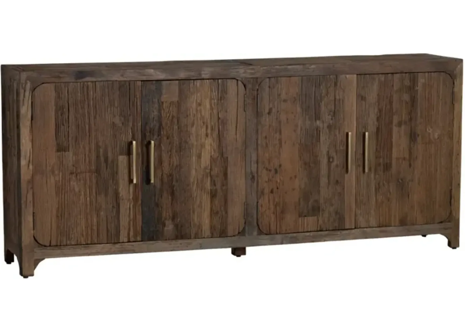 Crestview Collection Hickory Ridge Brown Sideboard