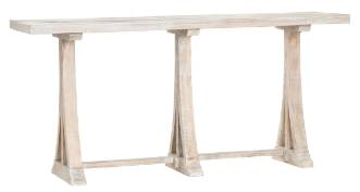 Crestview Collection Coral Natural Counter Pub Table