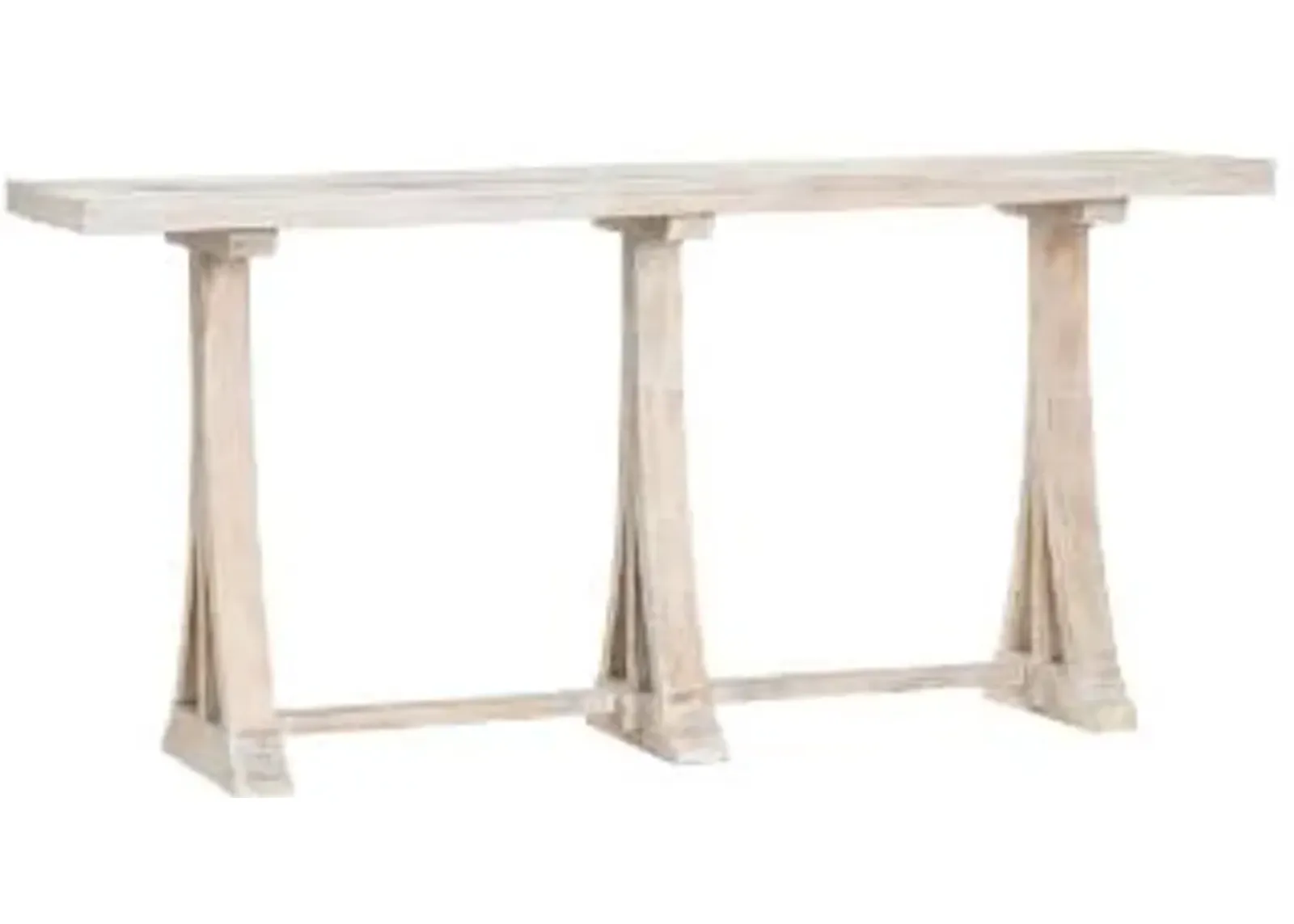 Crestview Collection Coral Natural Counter Pub Table