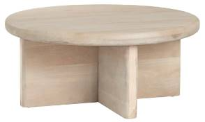 Crestview Collection Mercer Natural Cocktail Table