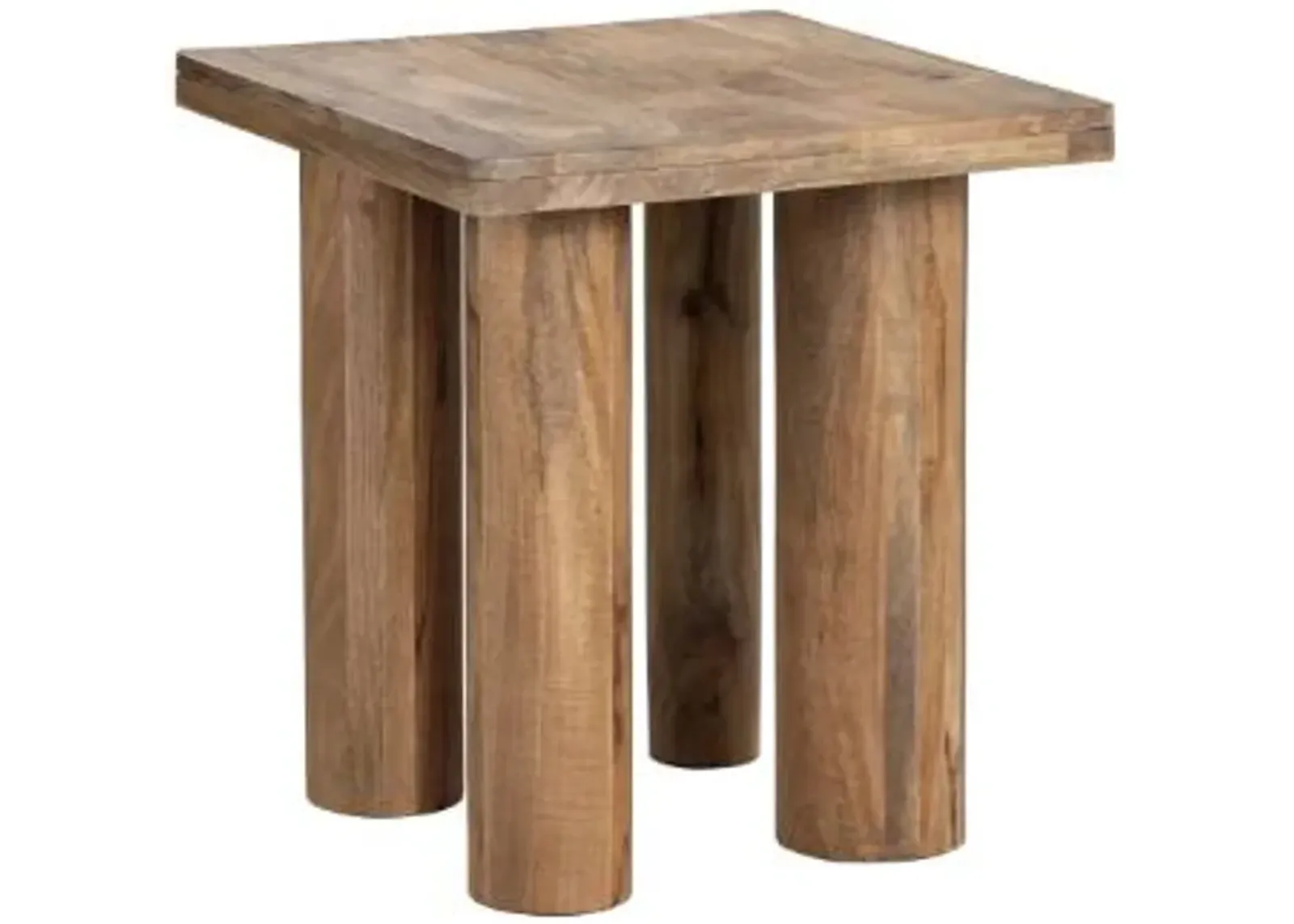 Crestview Collection Cairo Brown End Table