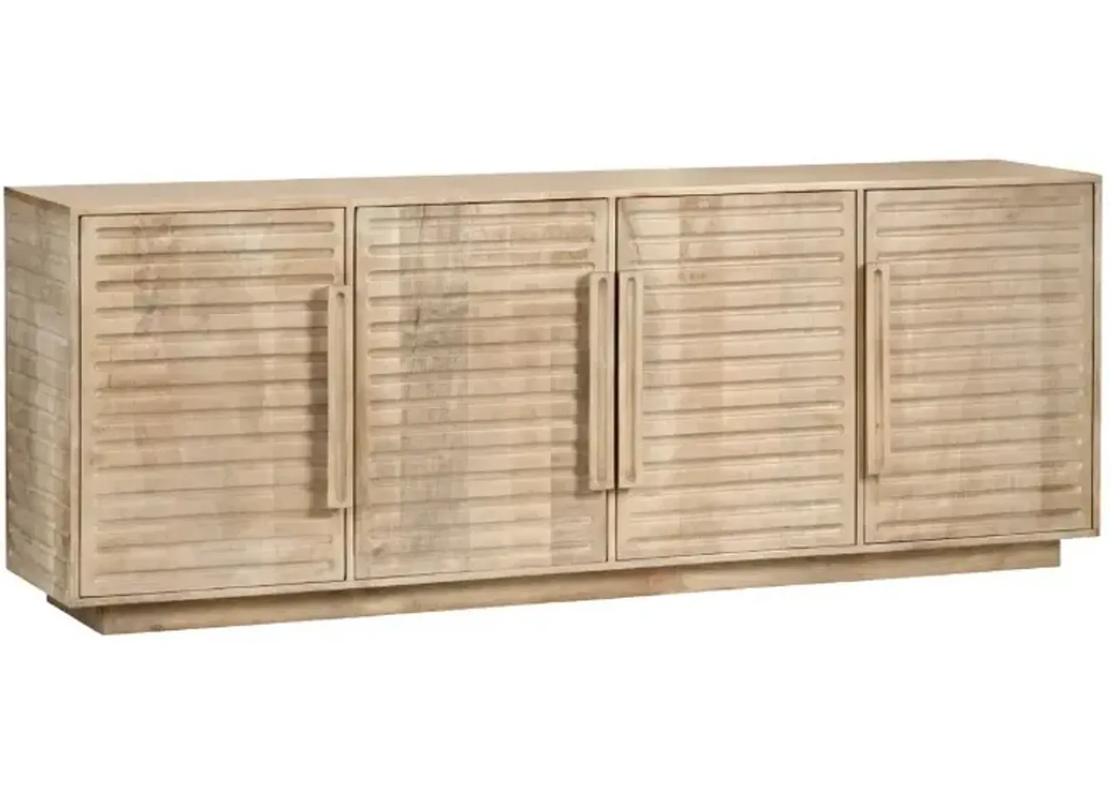 Crestview Collection Easton Natural Sideboard