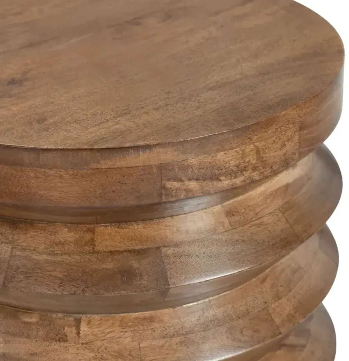 Crestview Collection Kempsey Brown Accent Table