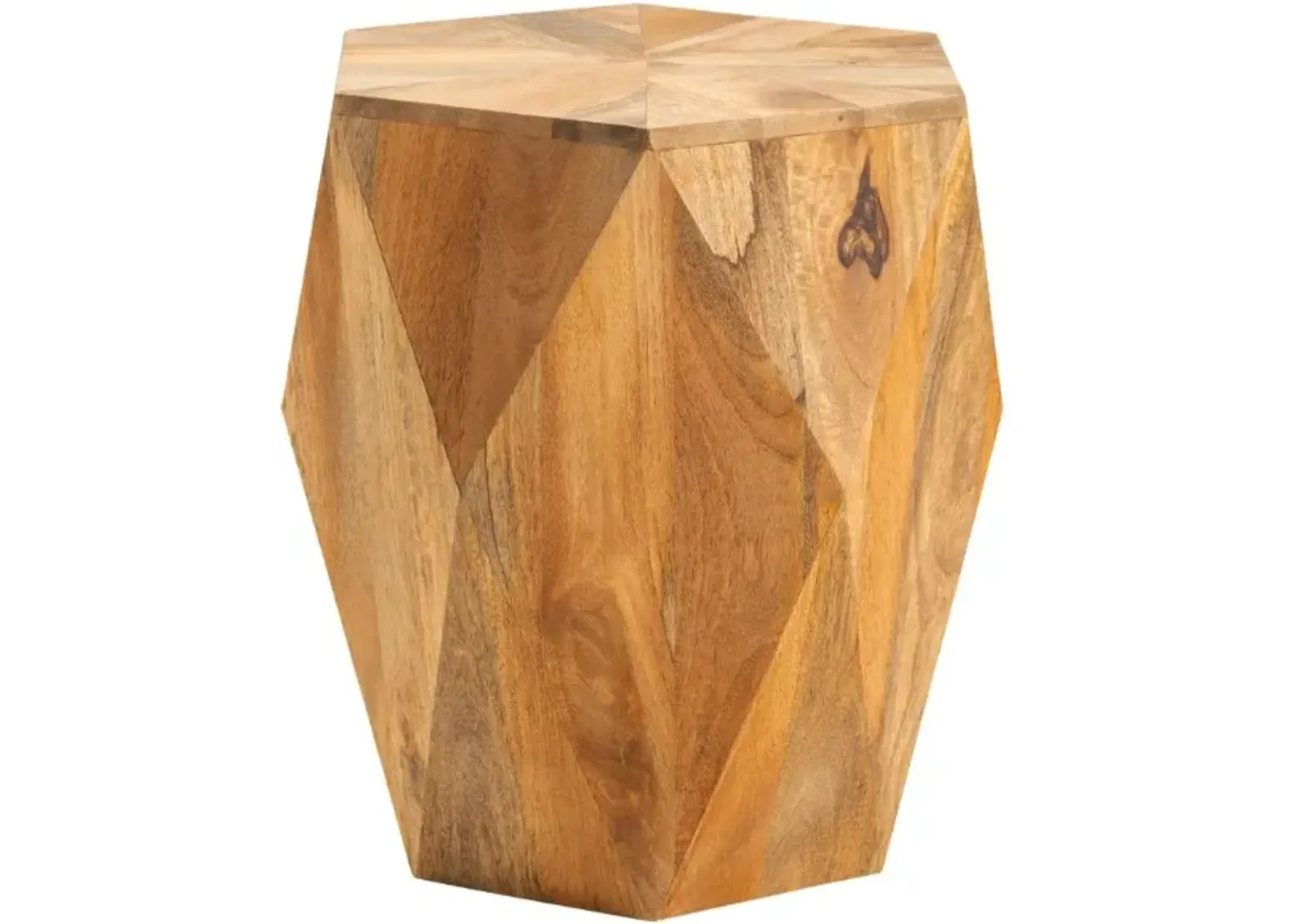 Crestview Collection Pleasant Hill Brown End Table