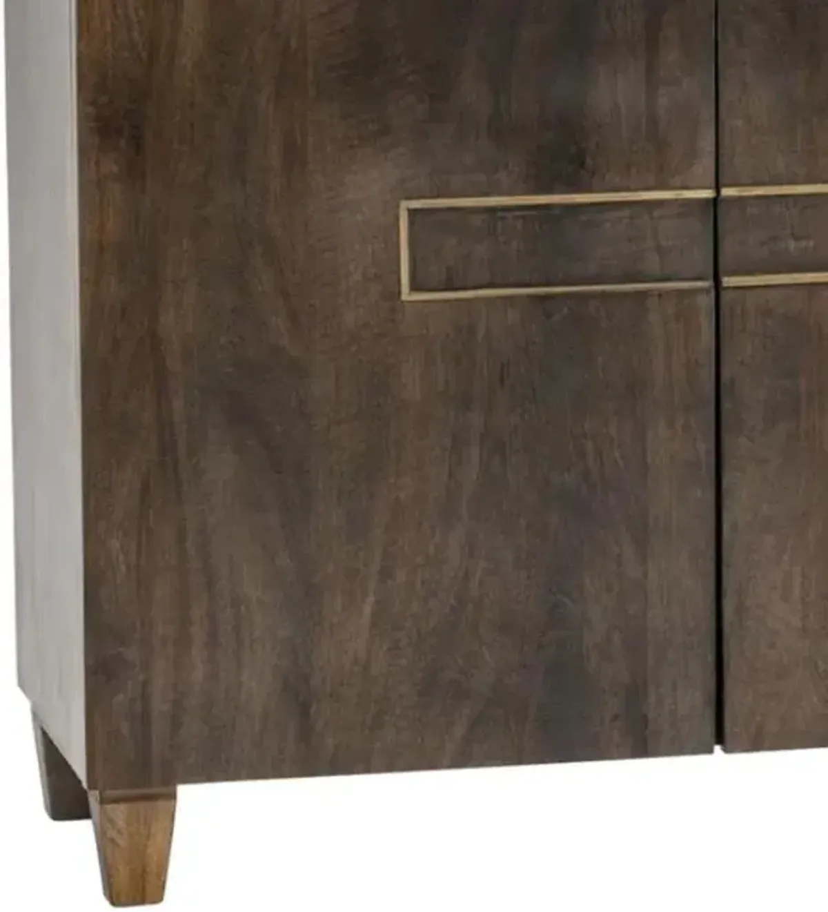 Crestview Collection Belle Meade Brown/Gray Sideboard