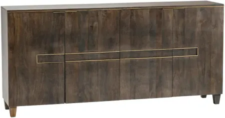Crestview Collection Belle Meade Brown/Gray Sideboard