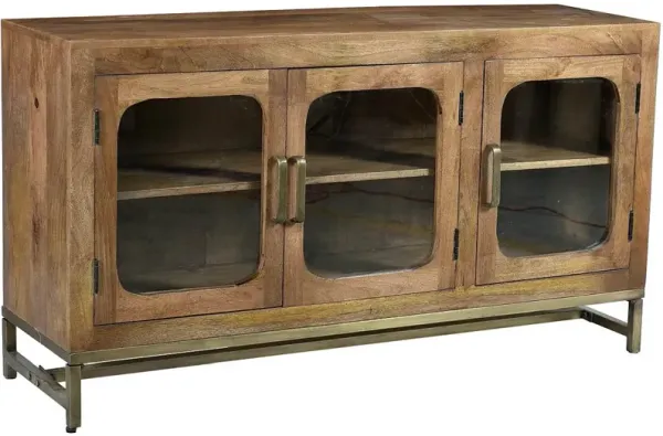 Crestview Collection Bengal Manor Apollo Sideboard
