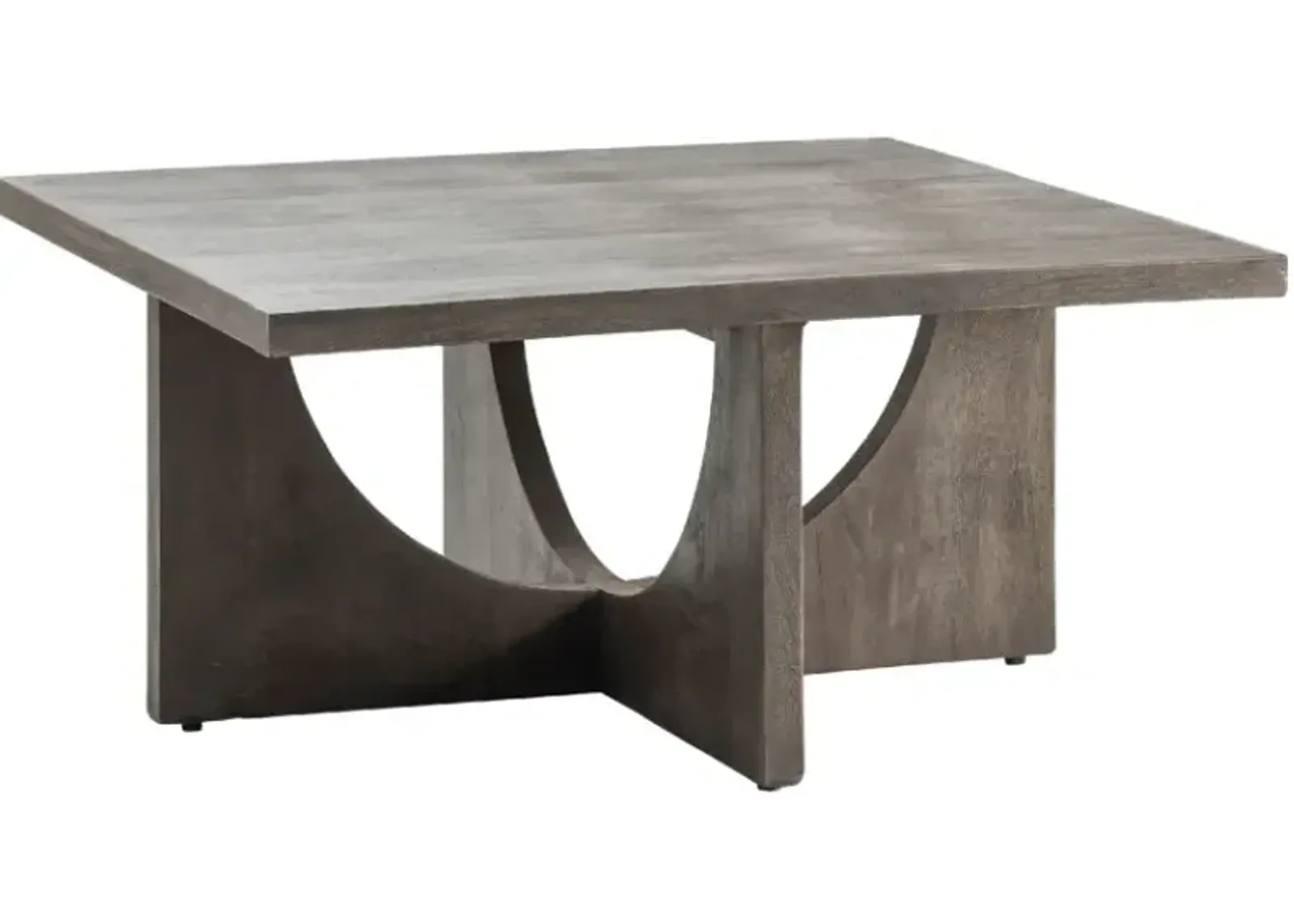 Crestview Collection Glenridge Dark Brown Cocktail Table