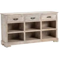 Crestview Collection Adler Natural Console Table