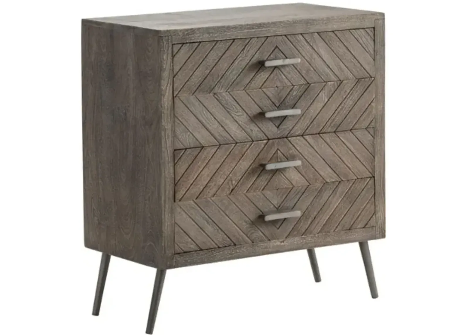 Crestview Collection Freeport Taupe Chest