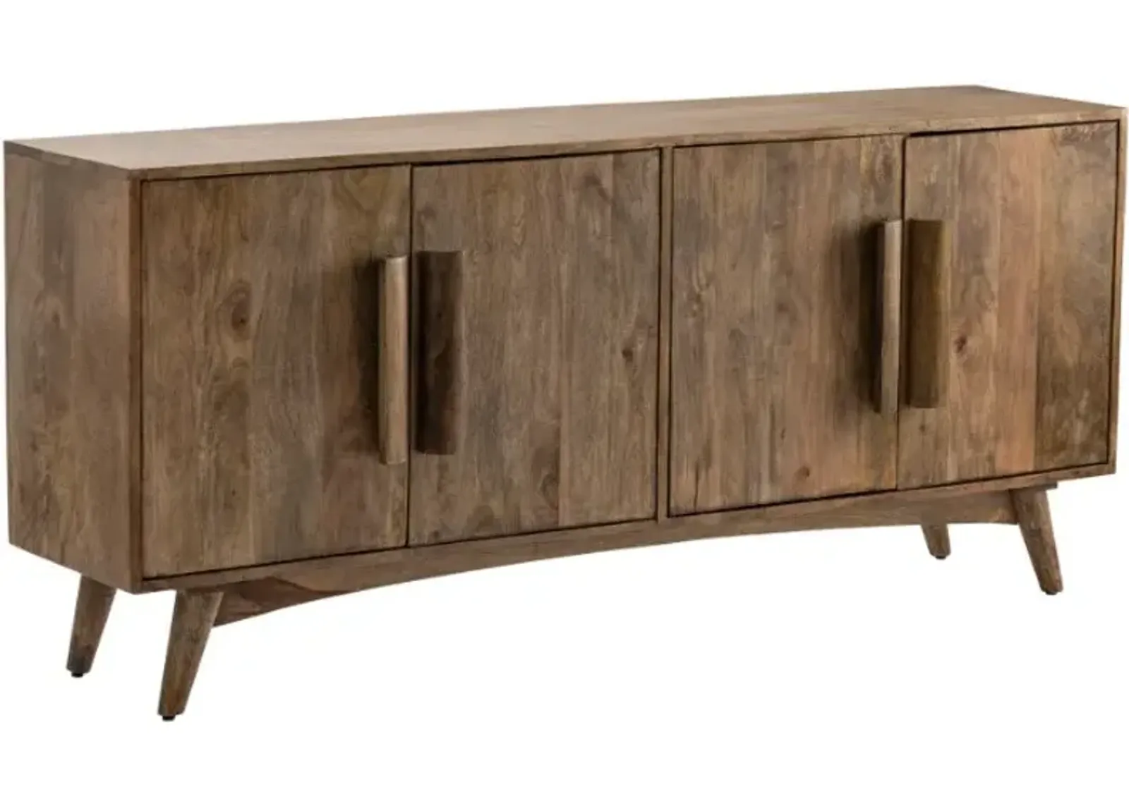 Crestview Collection Sonoma Brown Sideboard