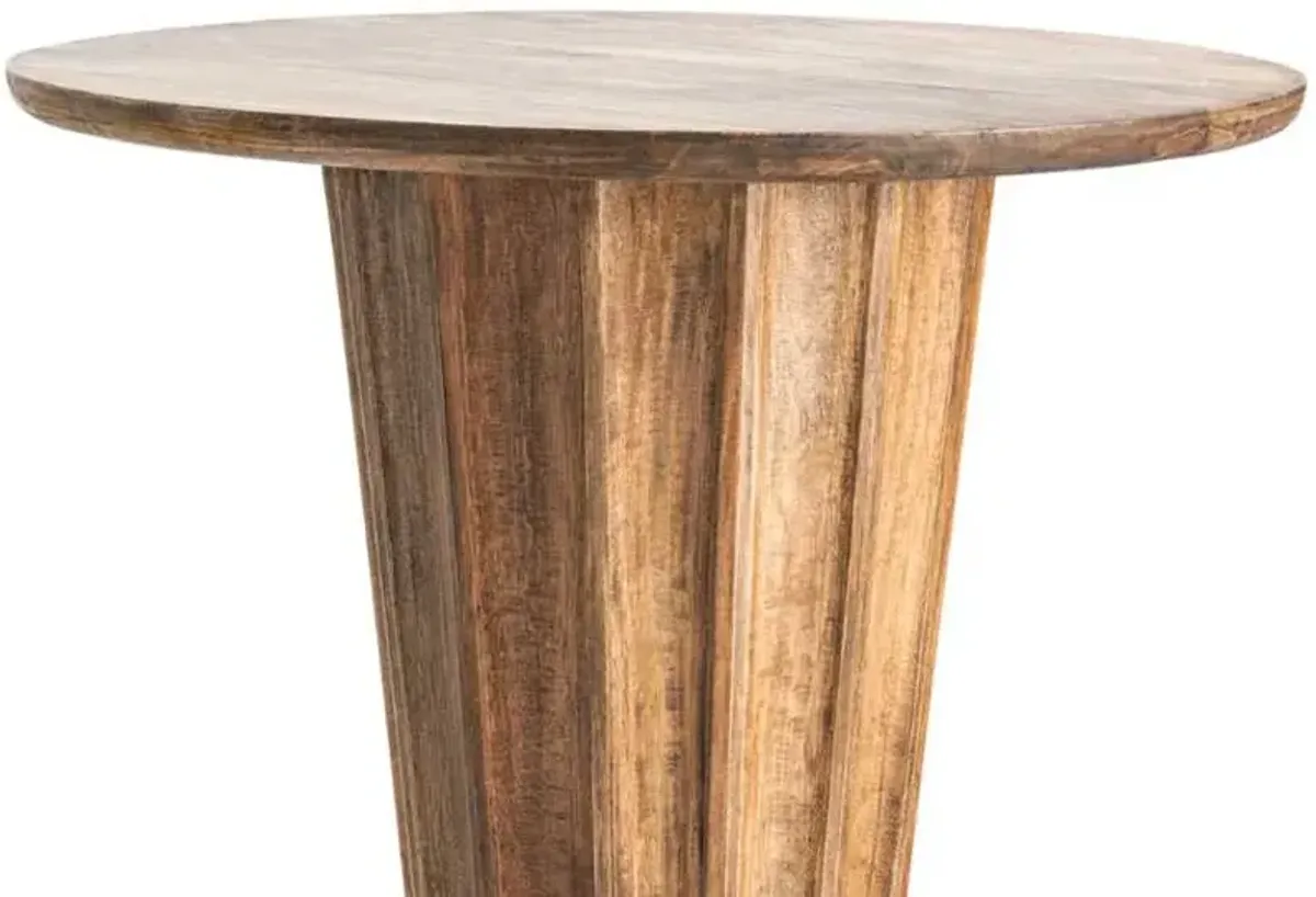 Crestview Collection Cedar Brown Pub Table