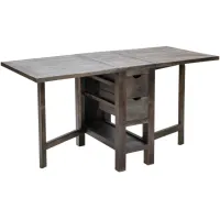 Crestview Collection Barnwell Brown Dining Table