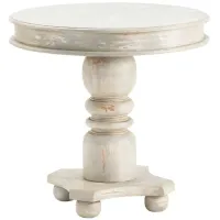 Crestview Collection Castleberry Grey Accent Table