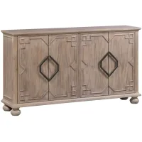 Crestview Collection Hawthorne Estate Newcastle Sideboard