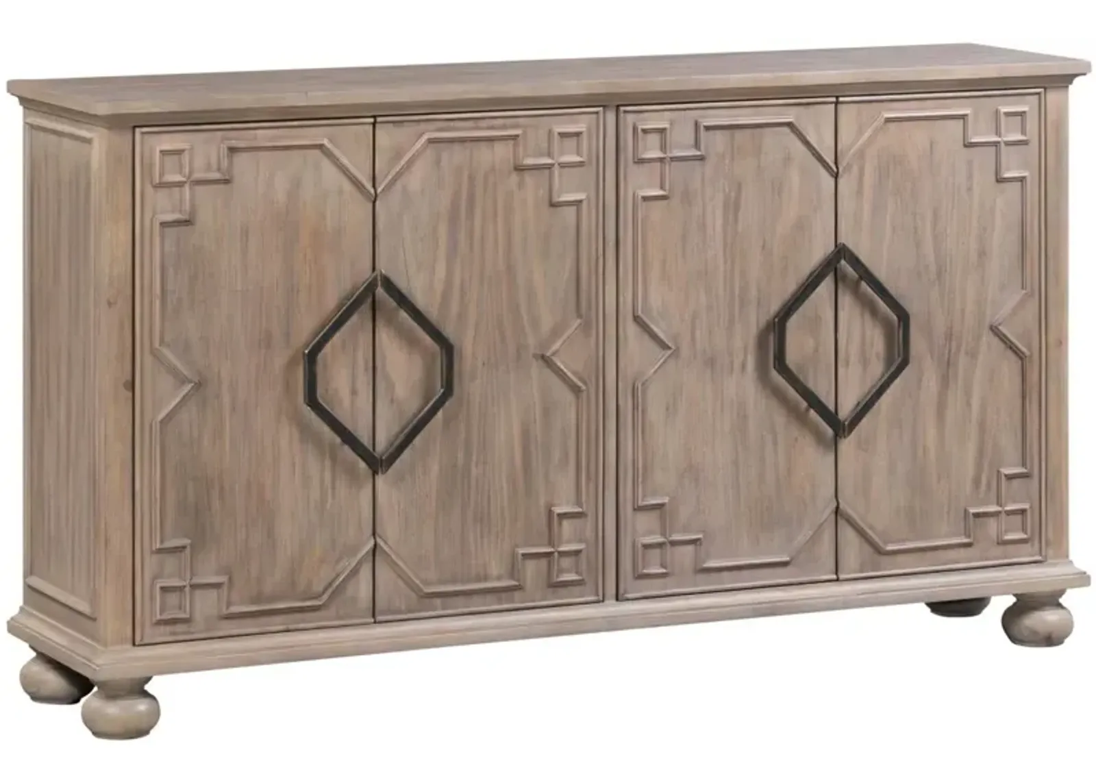 Crestview Collection Hawthorne Estate Newcastle Sideboard