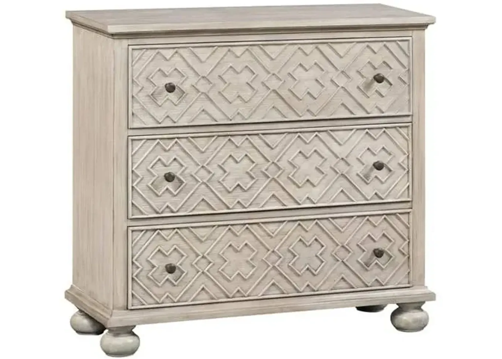 Crestview Collection Hawthorne Estate Chest