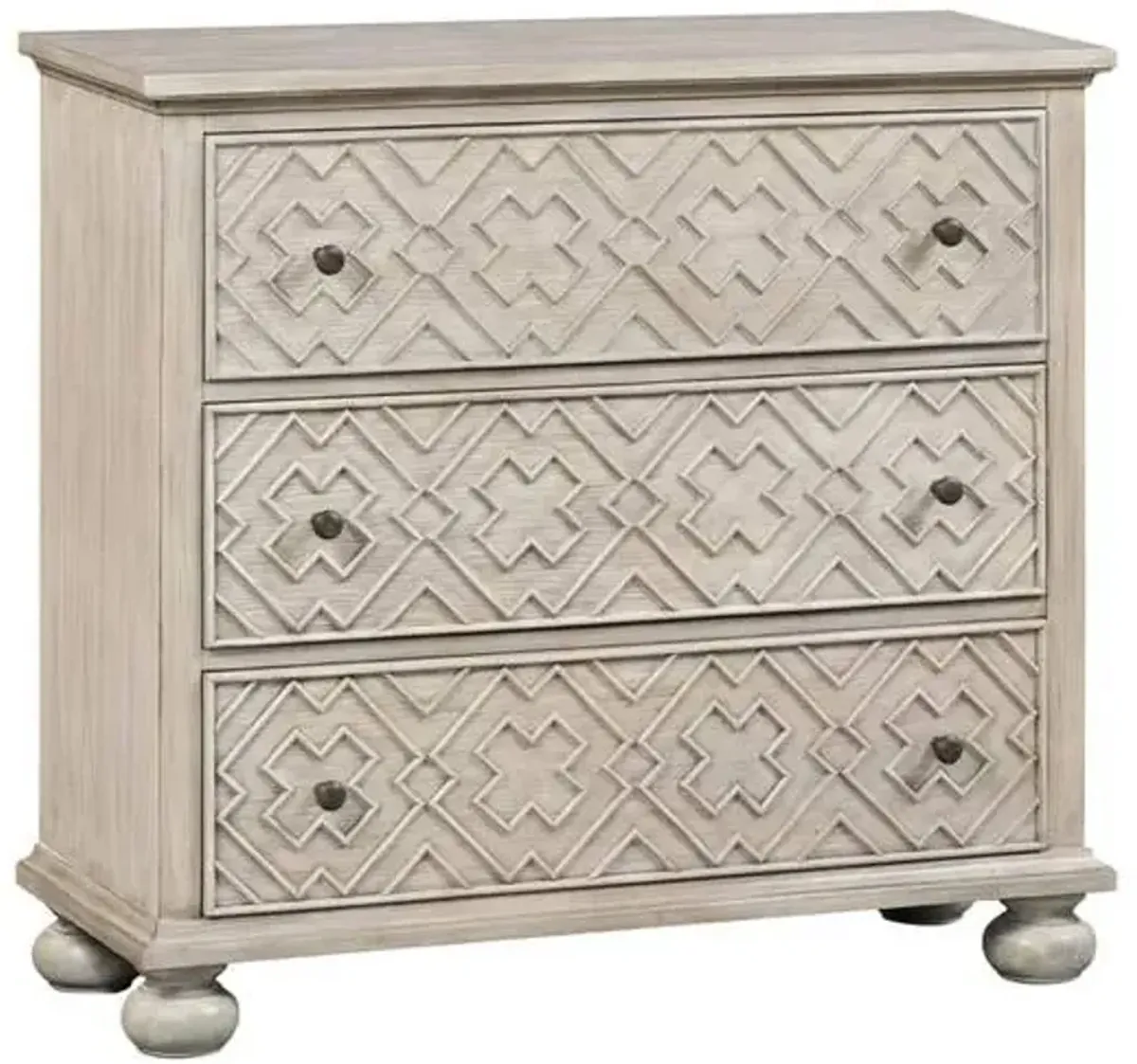 Crestview Collection Hawthorne Estate Chest