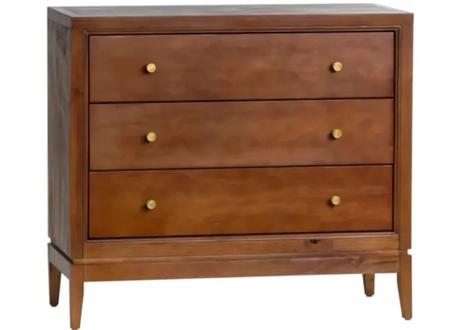 Crestview Collection Hawthorne Estate Jacobean Chest