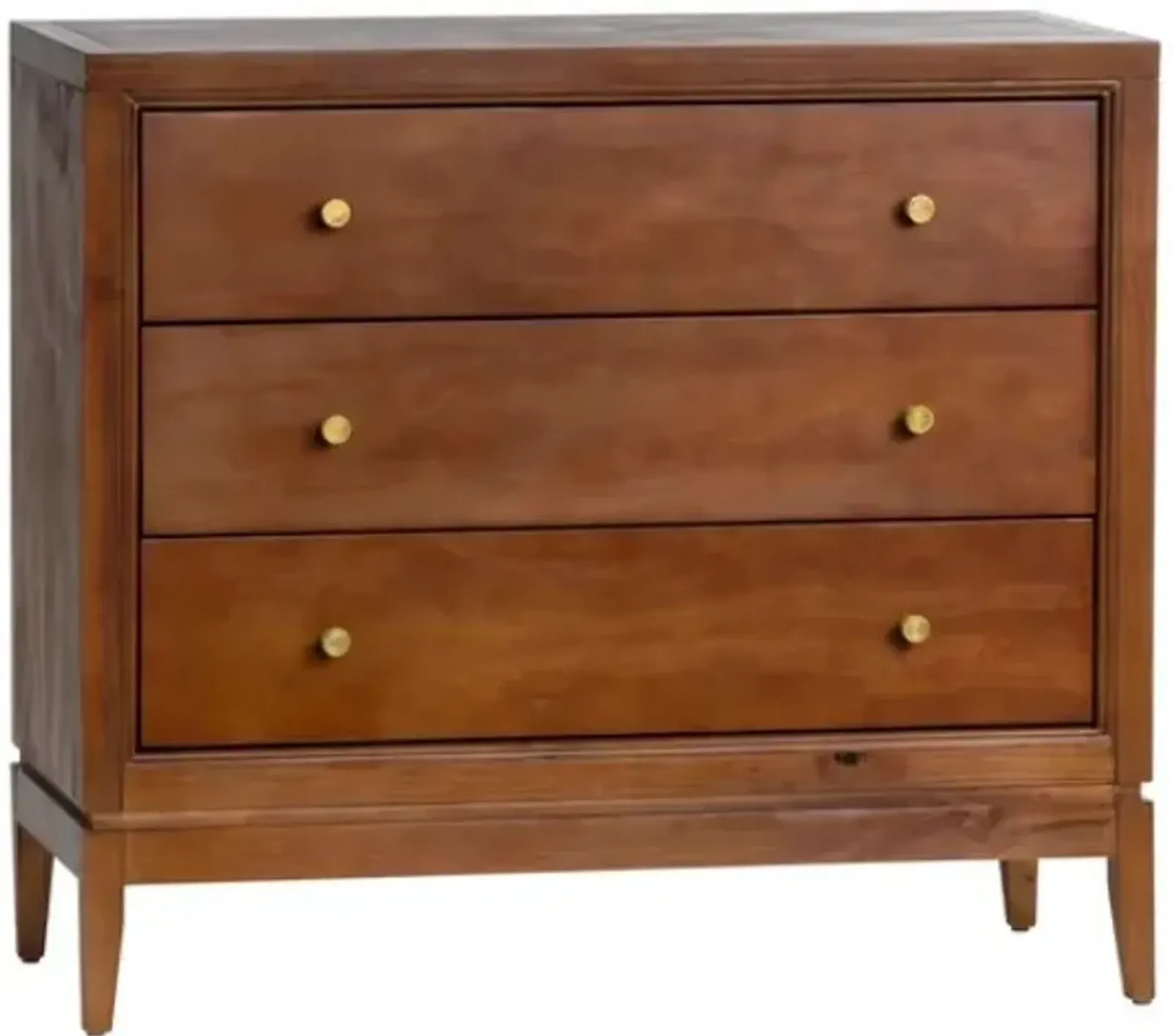 Crestview Collection Hawthorne Estate Jacobean Chest