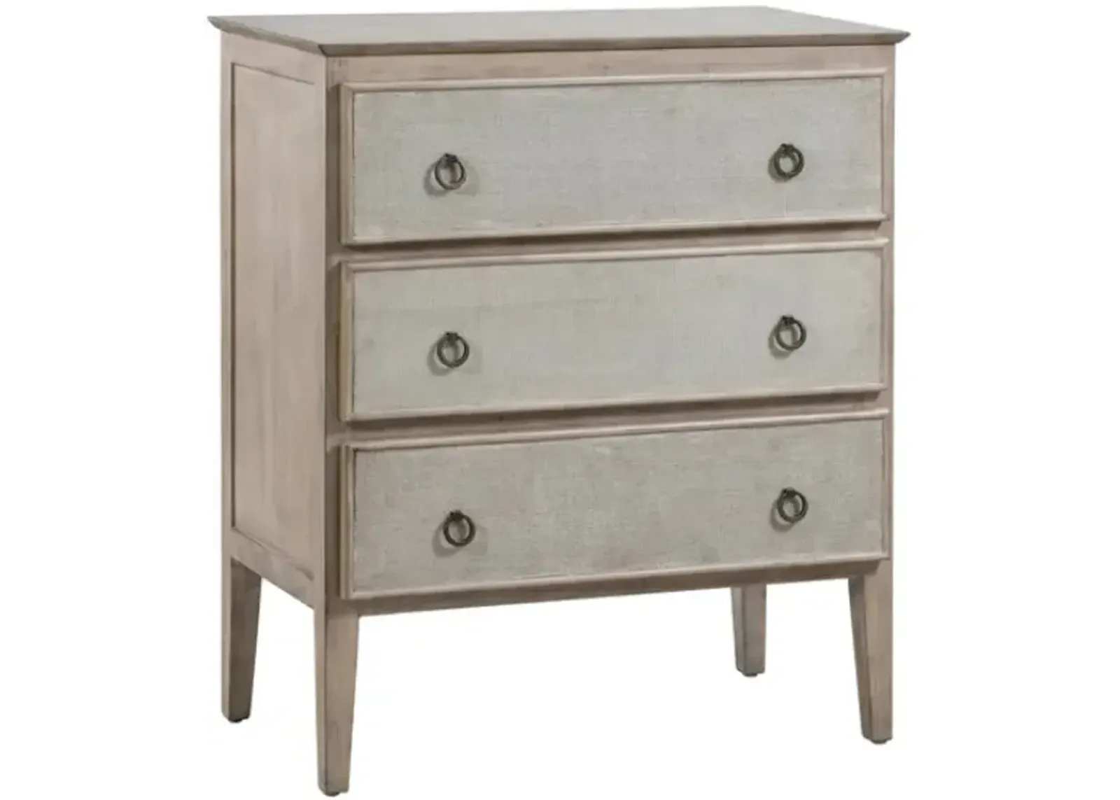 Crestview Collection Hawthorne Estate Sand Chest