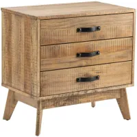 Crestview Collection Pleasant Grove Brown Chest