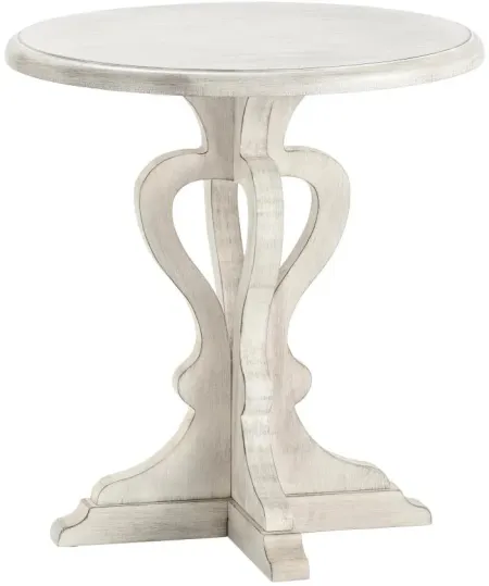 Crestview Collection Annapolis Grey Accent Table