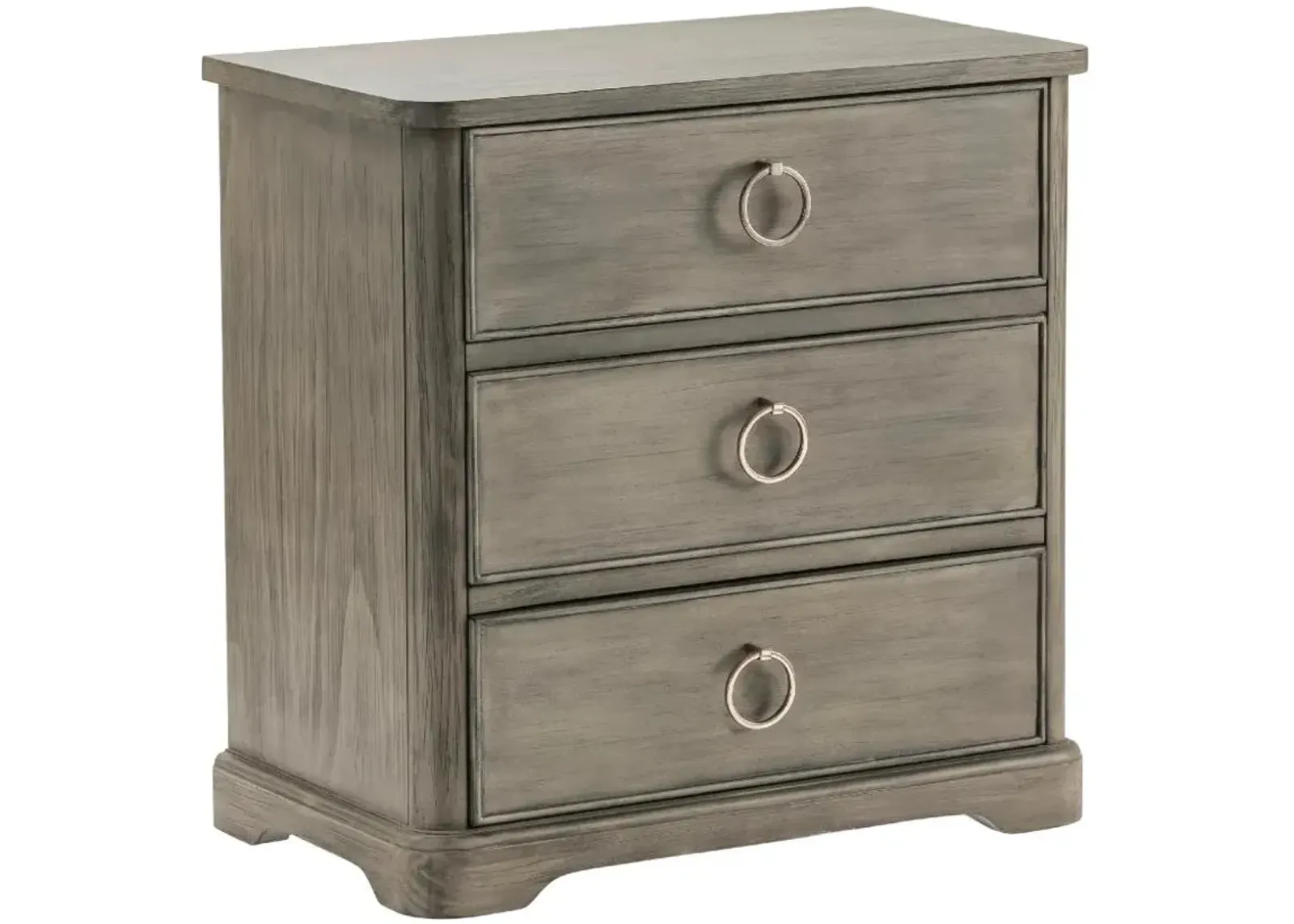 Crestview Collection Newton Gray Chest