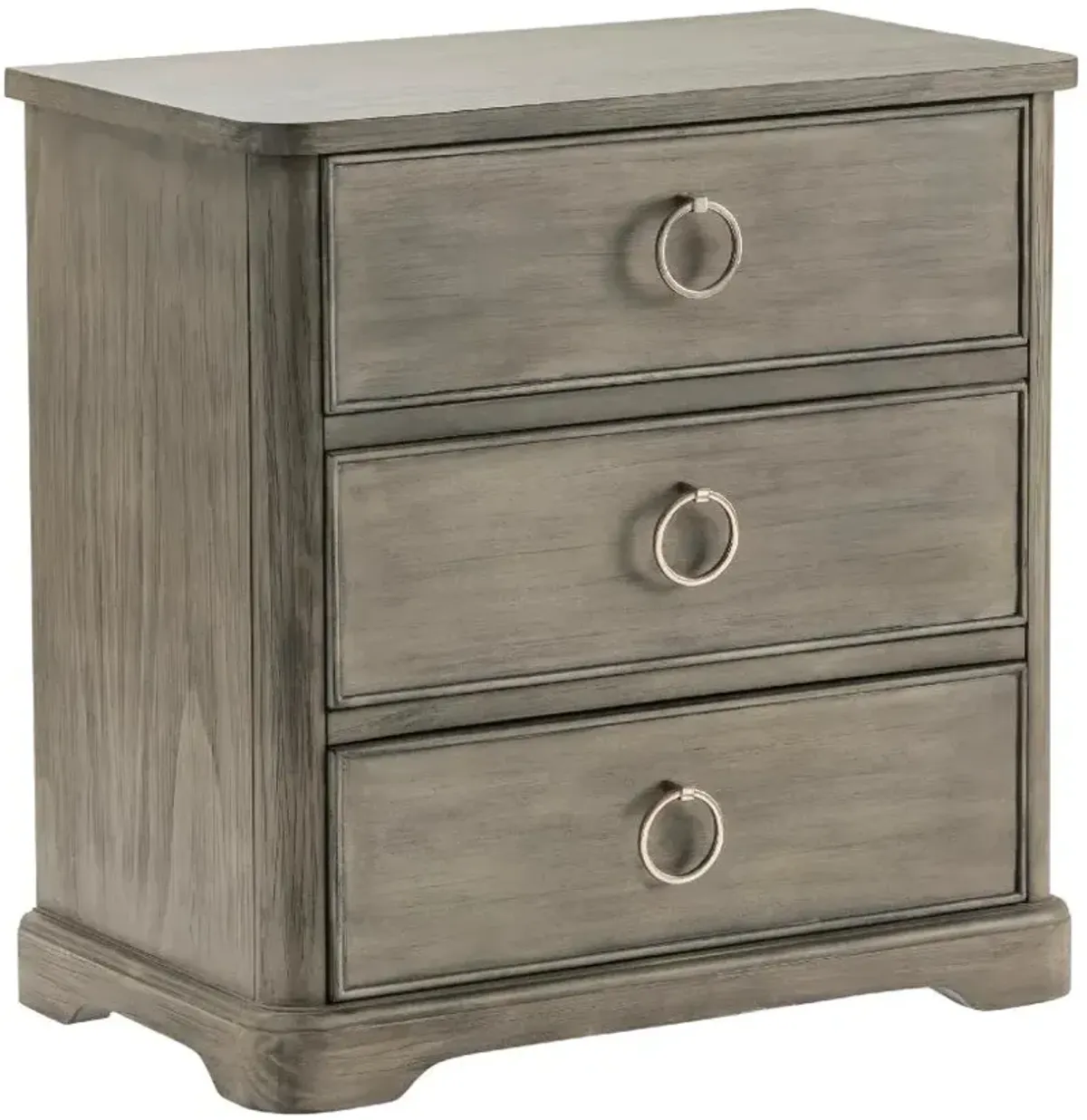 Crestview Collection Newton Gray Chest