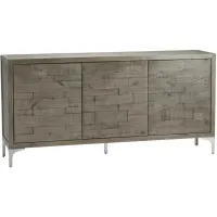 Crestview Collection Delaware Gray Sideboard