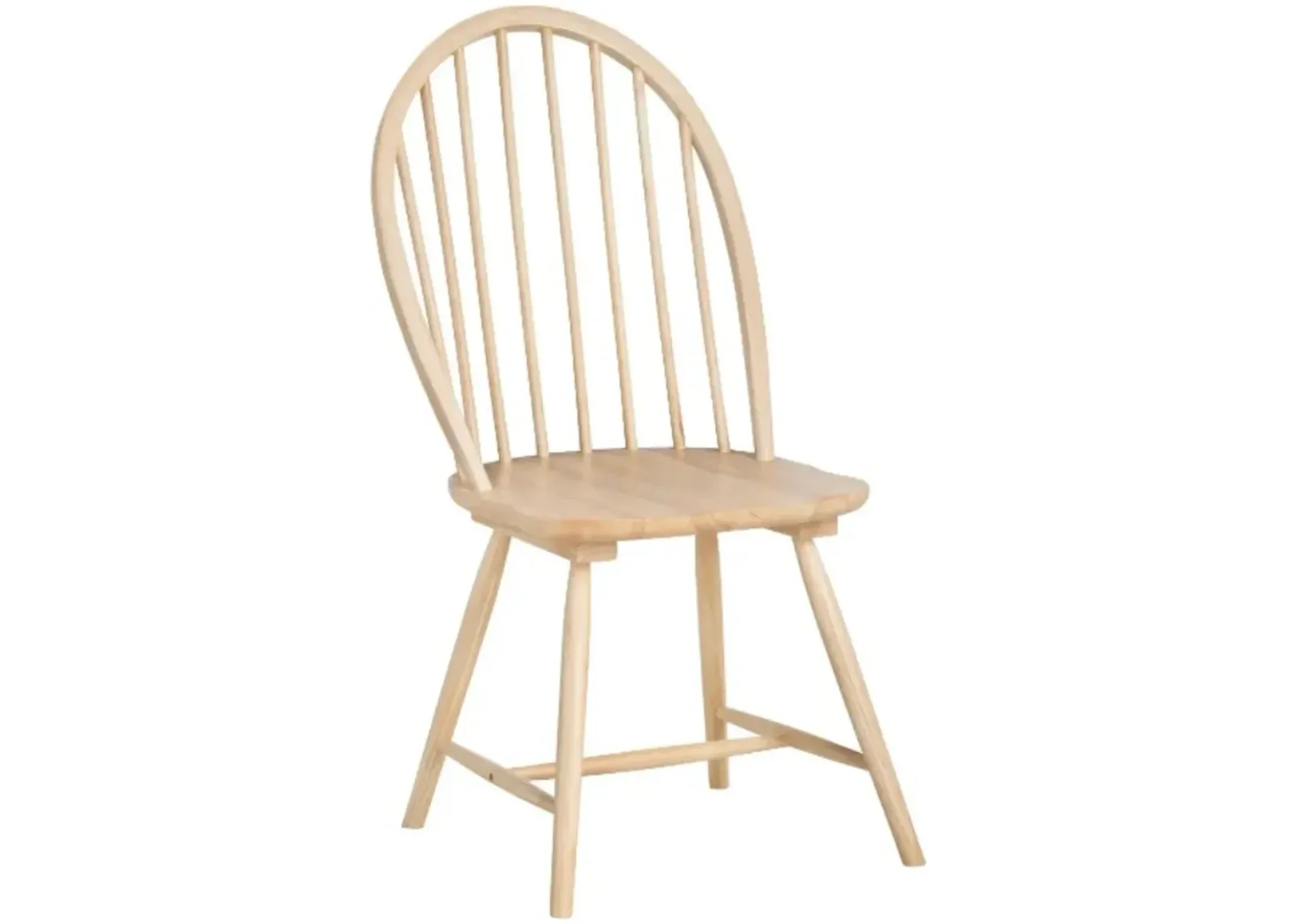 Crestview Collection Reynolds Natural Dining Chair