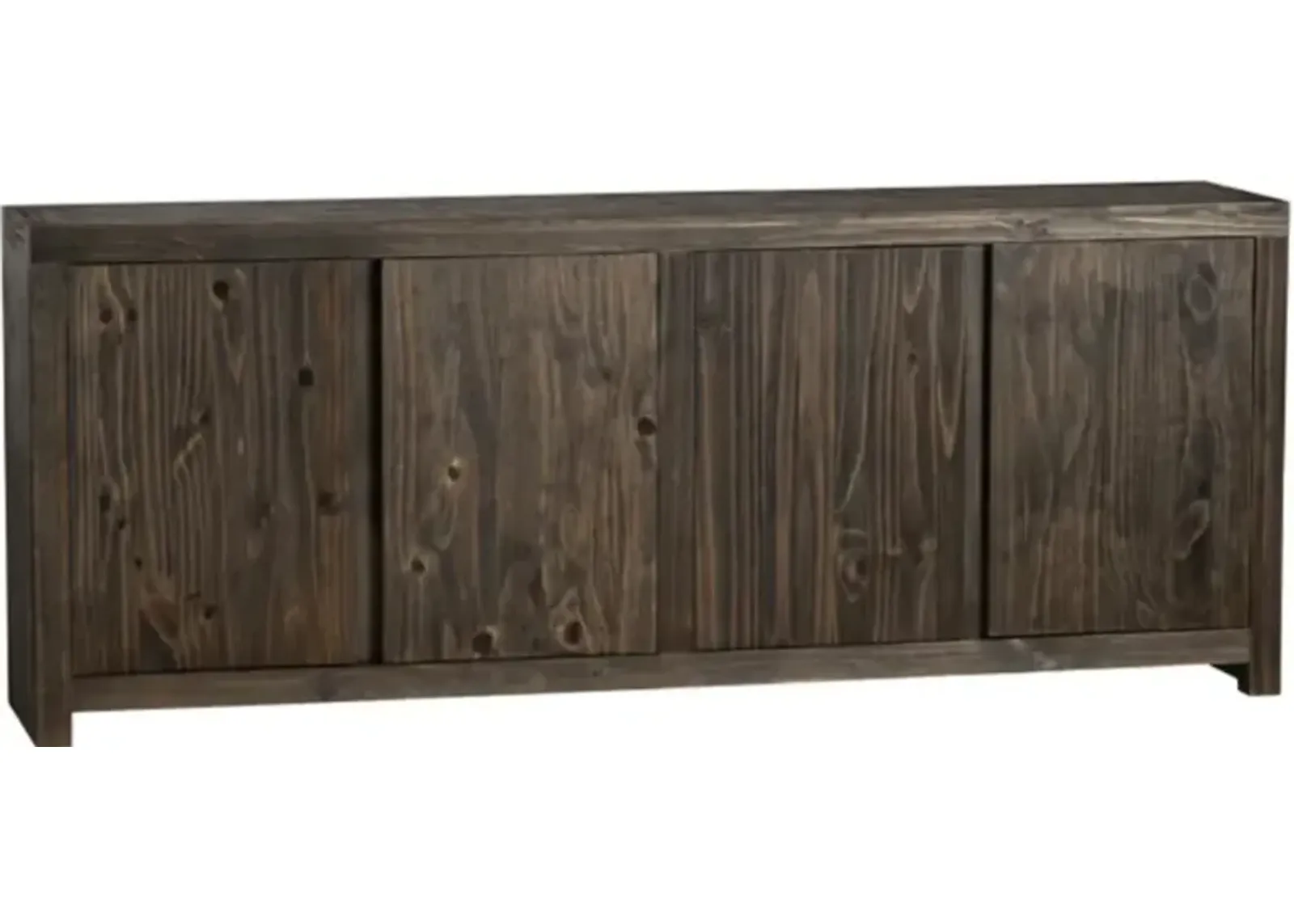 Crestview Collection Aspen Brown Sideboard