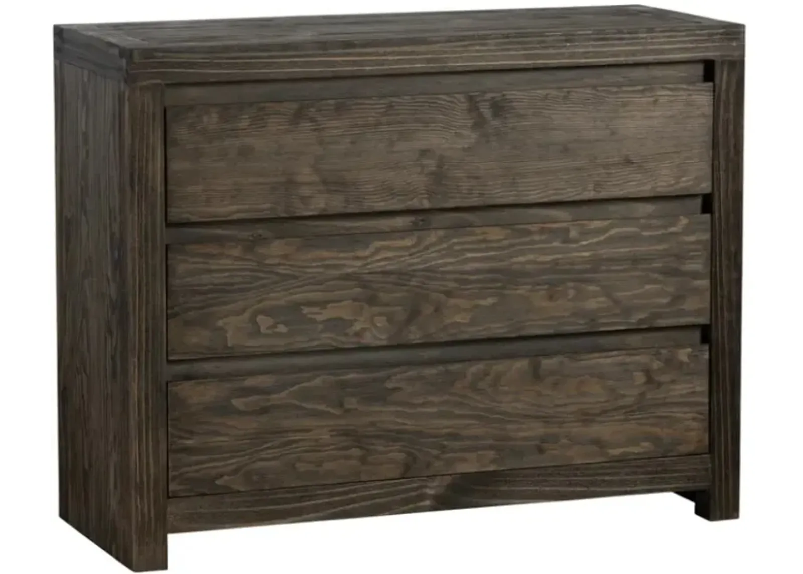 Crestview Collection Aspen Brown Drawer Chest