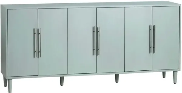 Crestview Collection Chloe Green Sideboard