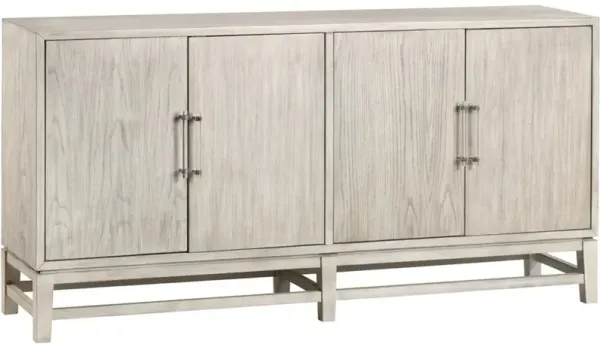 Crestview Collection Annabelle Natural Four Door Sideboard