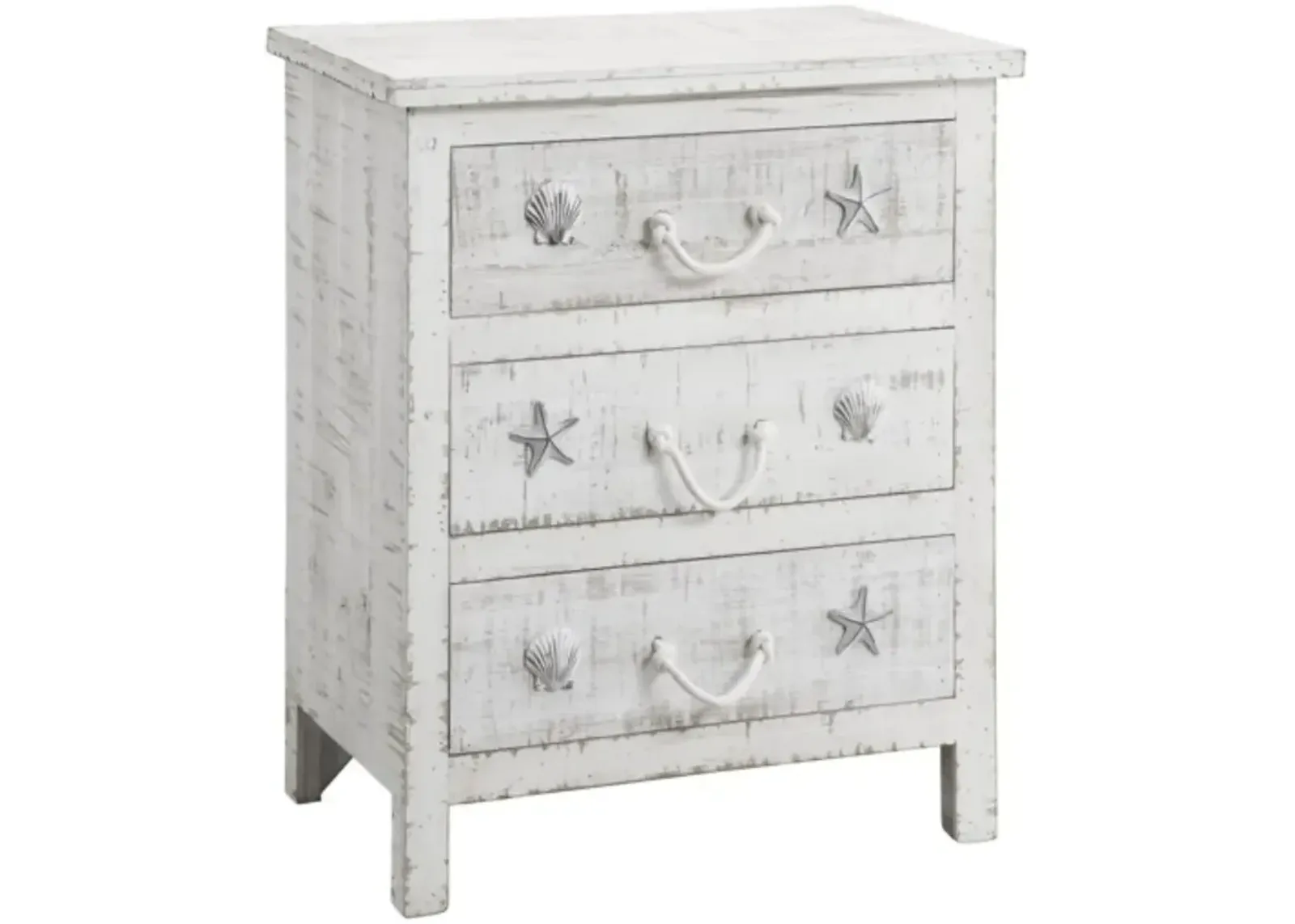 Crestview Collection Seaside Sand Chest