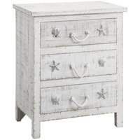 Crestview Collection Seaside Sand Chest