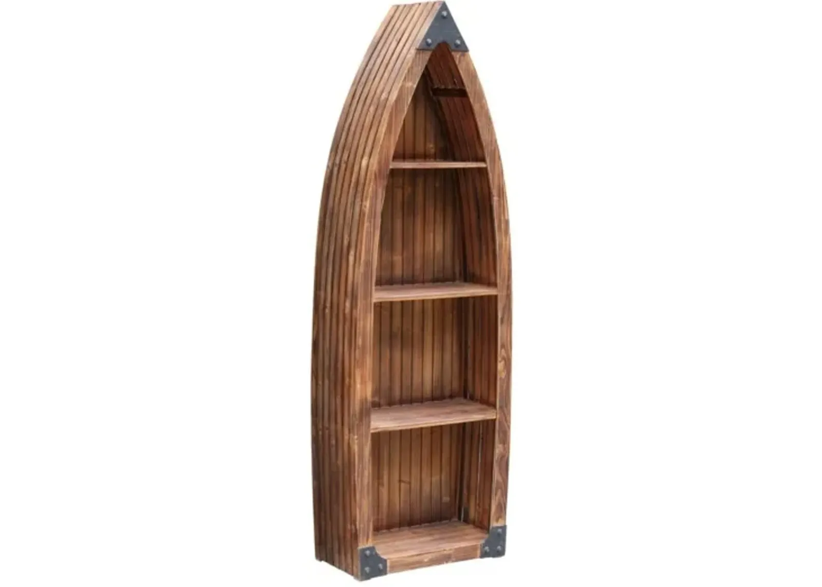 Crestview Collection Mountain View Bookcase