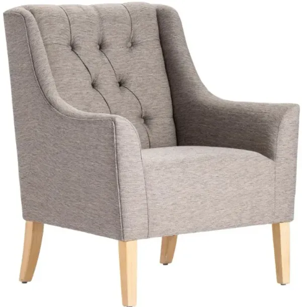 Crestview Collection Andover Gray Arm Chair 