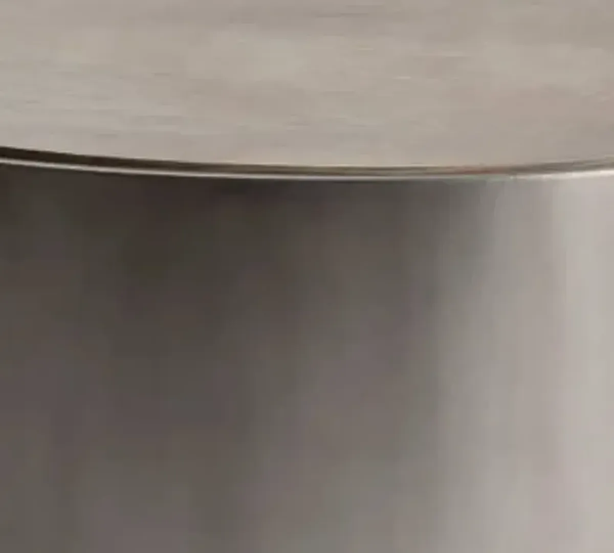 Crestview Collection Trenton Gunmetal Cocktail Table