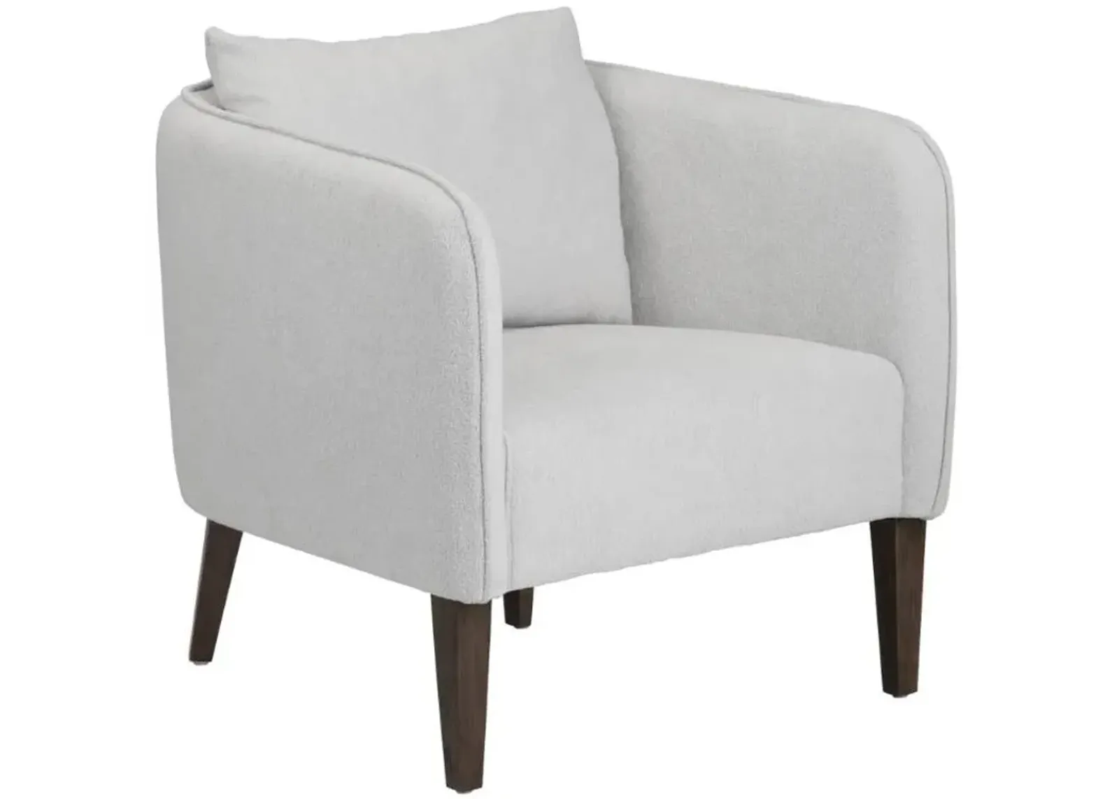 Crestview Collection Raine Brown/Gray Accent Chair