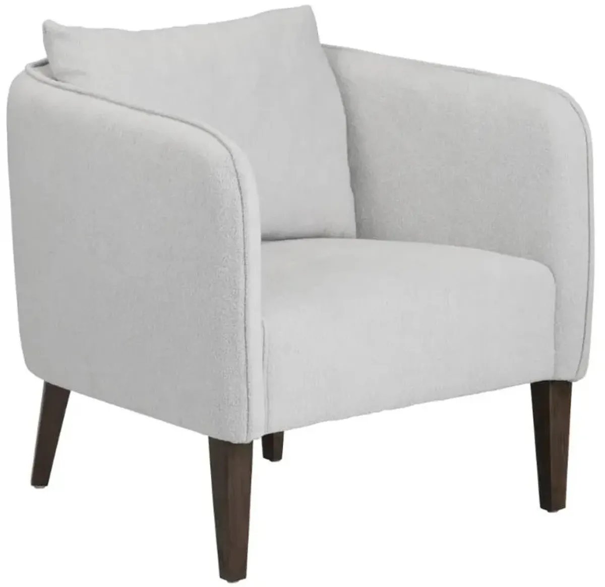 Crestview Collection Raine Brown/Gray Accent Chair