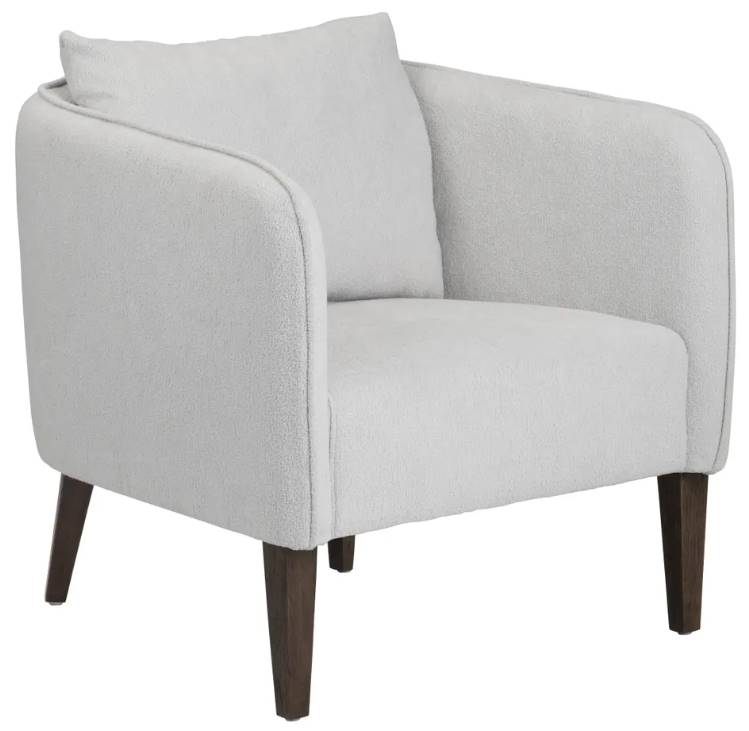 Crestview Collection Raine Brown/Gray Accent Chair