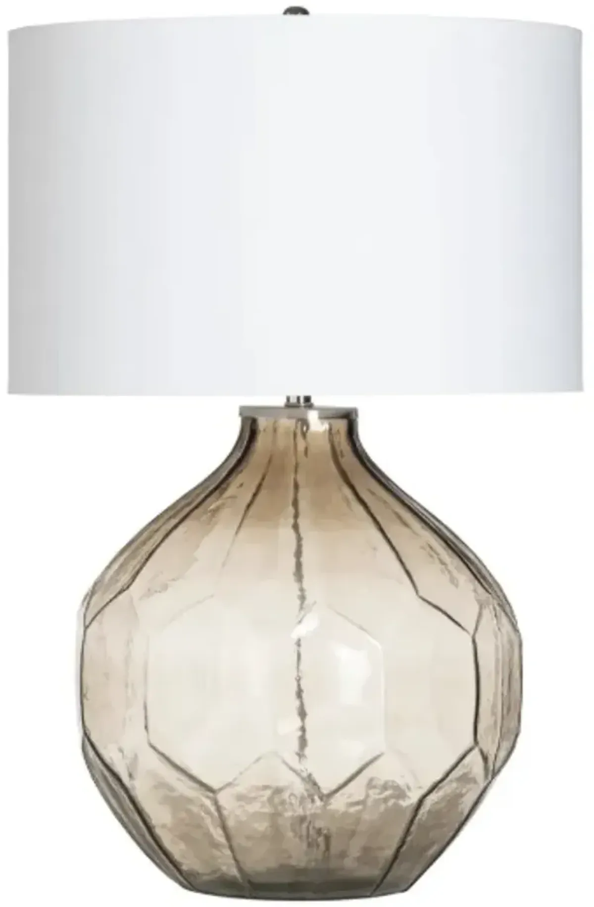 Crestview Collection Augusta Light Brown Table Lamp